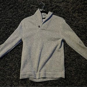 Old Navy Light Grey Hoodie